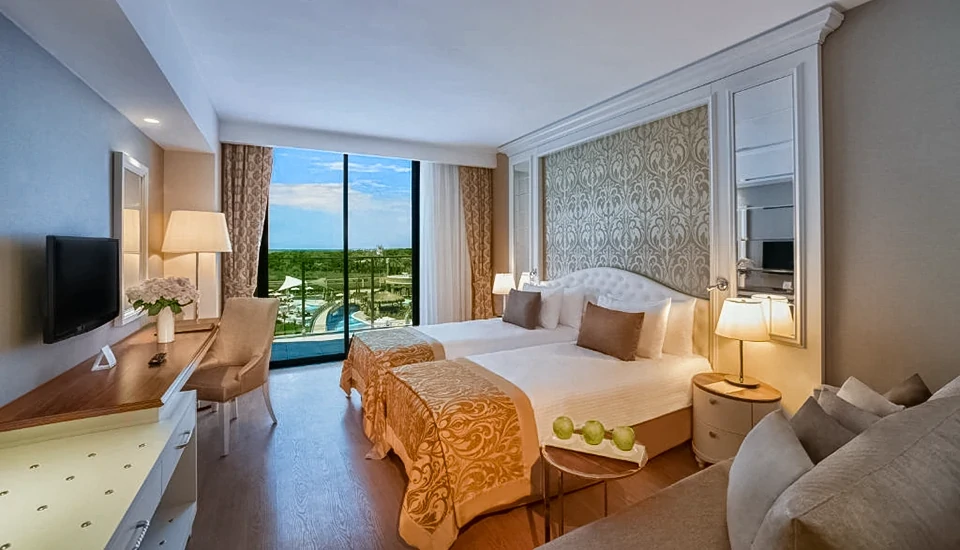 هتل آسکا لارا آنتالیا